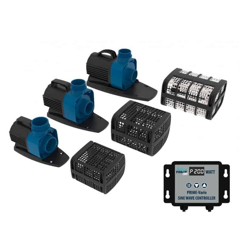 AQUA FORTE POMPE POUR BASSIN PRIME VARIO 25000 WIFI