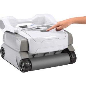 Robot piscine électrique Zodiac W442 accès filtre facile