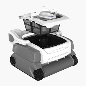 Robot piscine électrique Zodiac W442 accès filtre facile