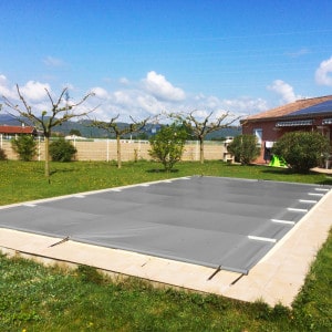 Dôme pour Piscine Hors Sol, Pisceen