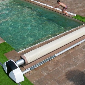 Couverture de piscine, comment l'installer? - Edenéa