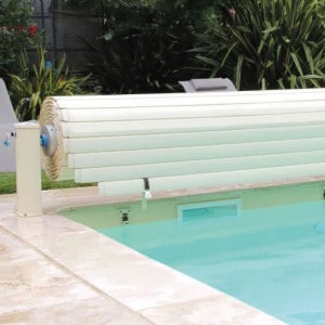 Volet hors-sol automatique pour piscine Classic Pool APF