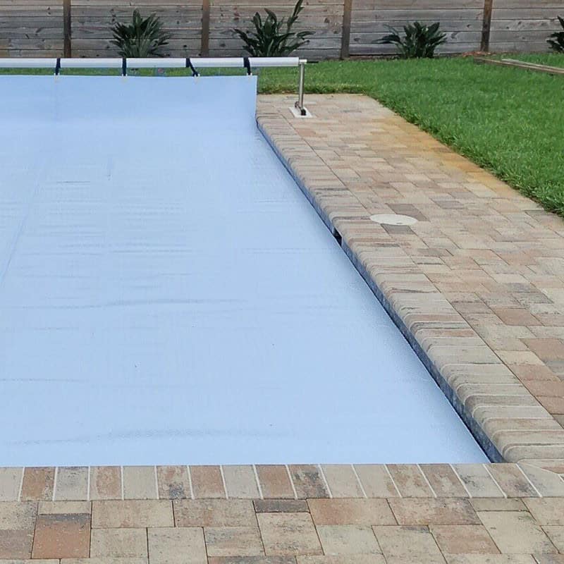 Bâche à bulles CoolGuard Ultra Geobubble 500 microns sur mesure