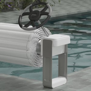 POOL SWIFT : Volet de Piscine Manuel