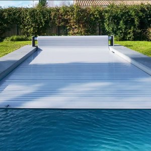 Volet roulant piscine serie Pure