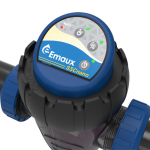 Electrolyseur au sel compact pour piscine Ssc Nano