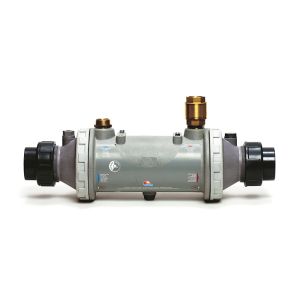 Échangeur de chaleur piscine Zodiac Heat Line nu
