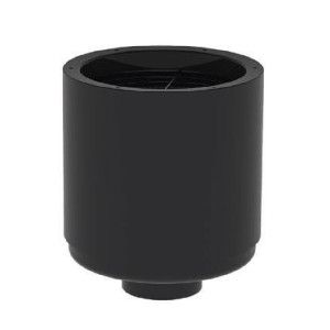 Skimmer flottant Aquaforte 280mm avec panier inox