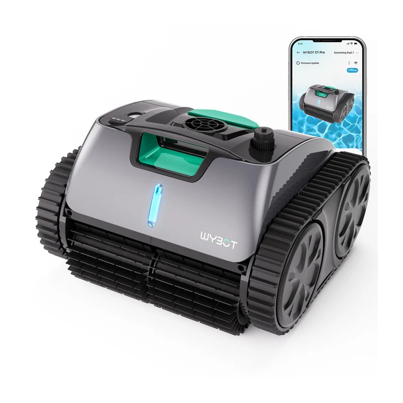 Robot piscine Wybot C1 Pro