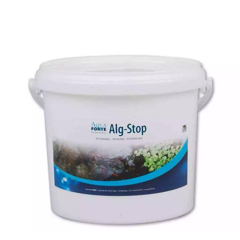 Alg-stop Aquaforte 5kg Alg-stop Aquaforte 5kg