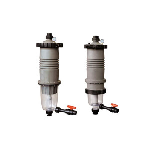 Filtre Waterco MultiCyclone Ultra pour piscine avec cartouche centrifuge