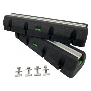 Support anti-vibratoire pour pompe à chaleur piscine Rubber feet