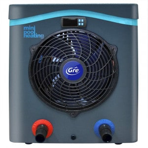 Pompe à chaleur pour piscine hors-sol Mini Heater