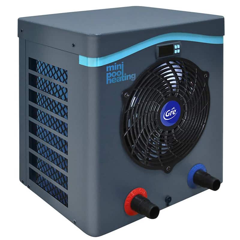 Pompe à chaleur pour piscine hors-sol Mini Heater