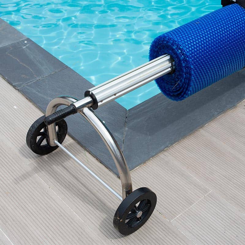 Enrouleur Plus - Pour piscine 10 x 5 m