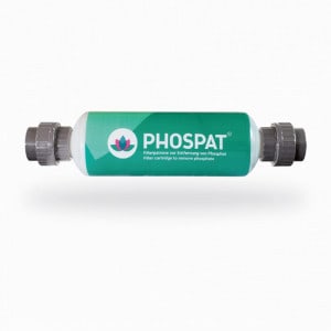 Produit anti phosphate pour piscine naturelle, écologique ou biologique   Anti phosphate et anti algue - solution contre la prolifération des algues