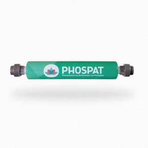 Cartouche anti-phosphate pour piscine naturelle Phospat 1