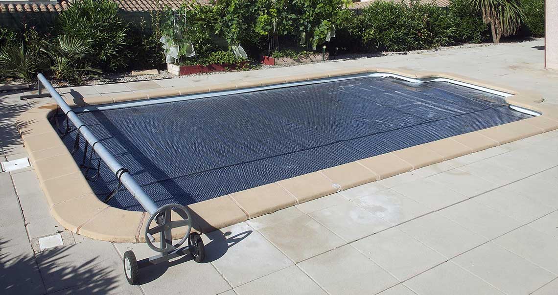 bâche à bulles piscine 500 microns EnergyGuard