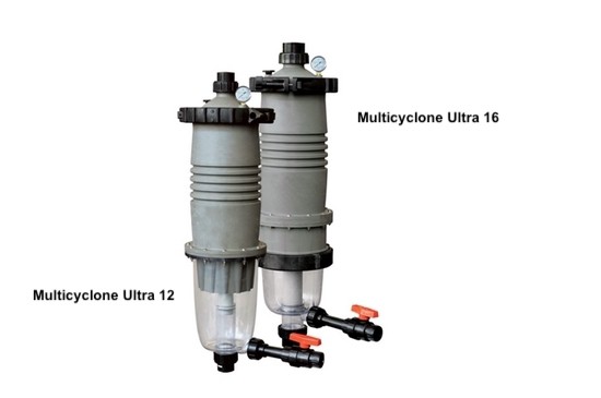 Waterco Multicyclone Ultra 12 et 16