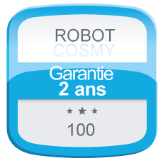 Garantie Robot Bwt cosmy 100 Garantie Robot Bwt cosmy 100