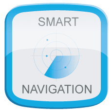 Système de navigation Aqua smart