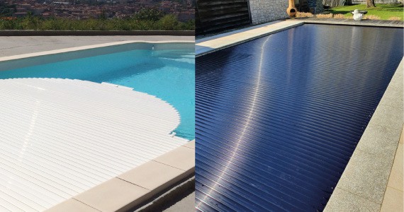 Lames PVC ou polycarbonates pour volet piscine APF