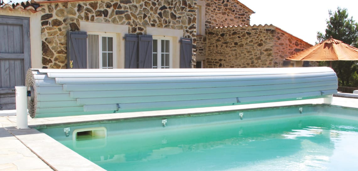 Volet piscine automatique Pool Classic APF