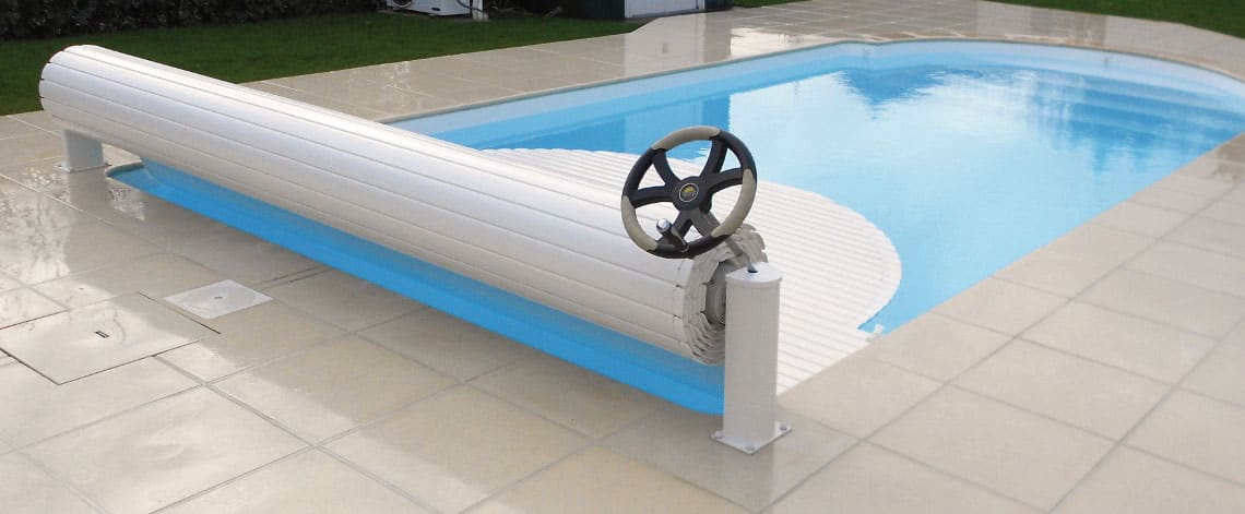 volet manuel pour piscine Pool Classic - Pisceen.com