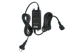 Alimentation secteur électrolyseur piscine