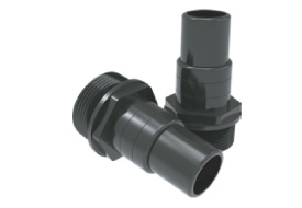 Raccords 32/38mm électrolyseur piscine