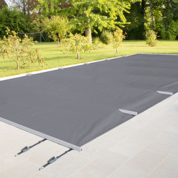 Bâche à barres 4 saisons pour piscine Norwind