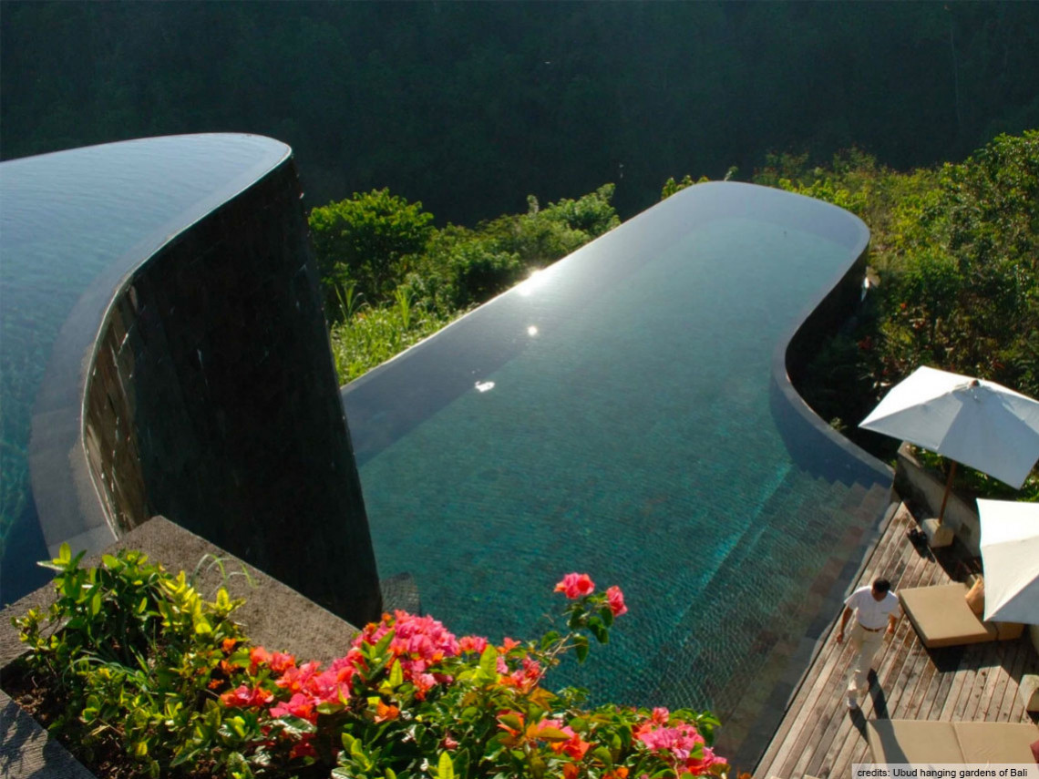Les 10 plus belles piscines du monde En 2025