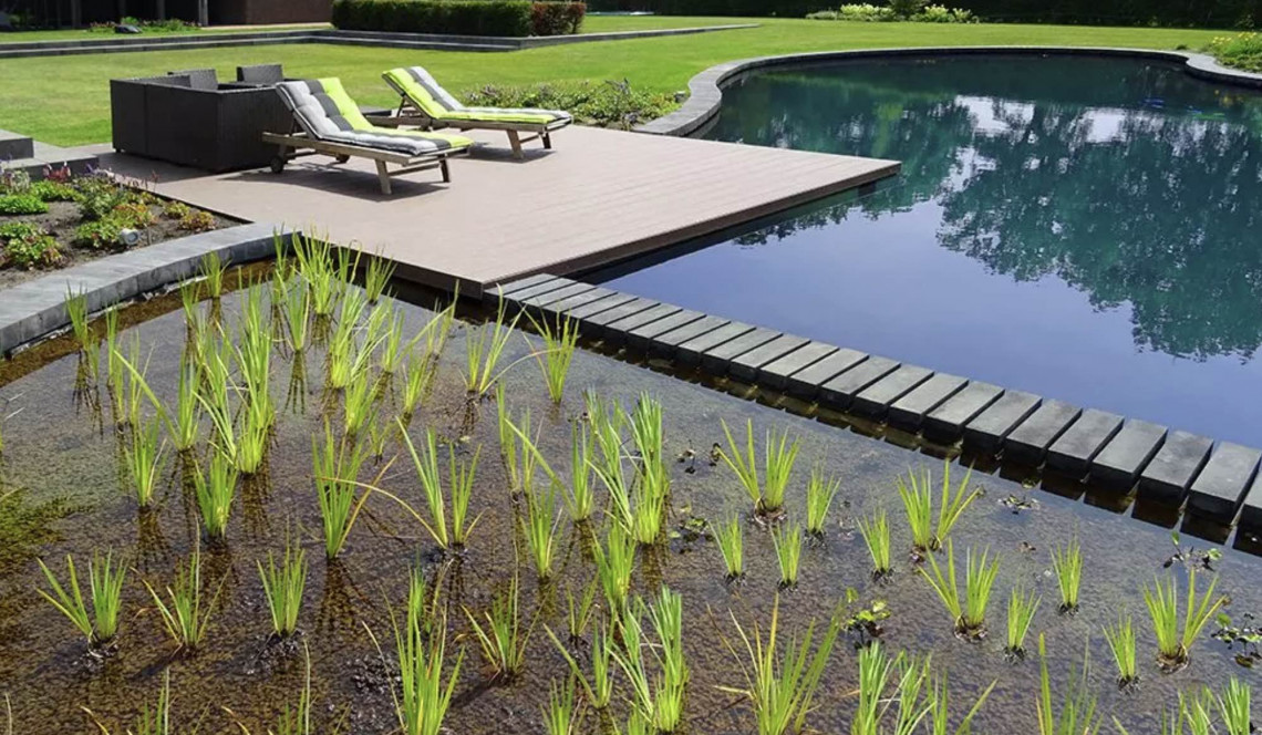 La bâche EPDM pour piscine naturelle : Guide d'Installation