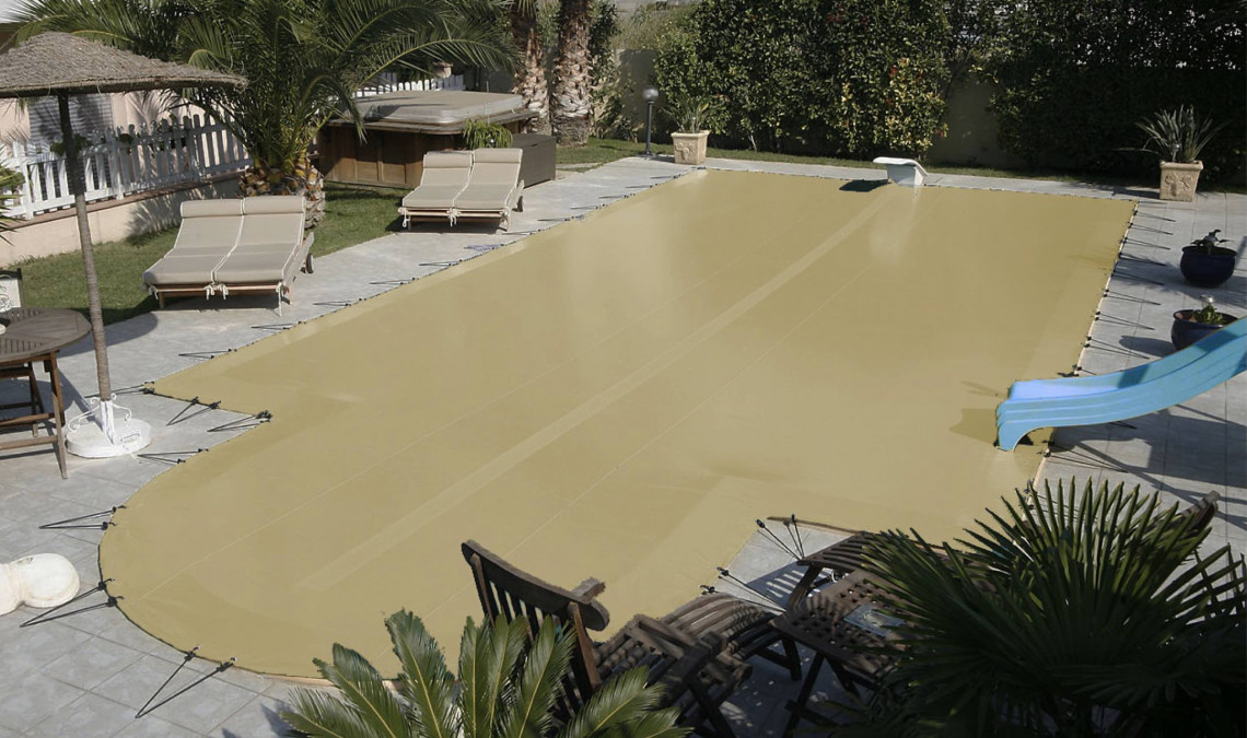 Le flotteur d'hivernage piscine - L'univers du chauffage pour la piscine