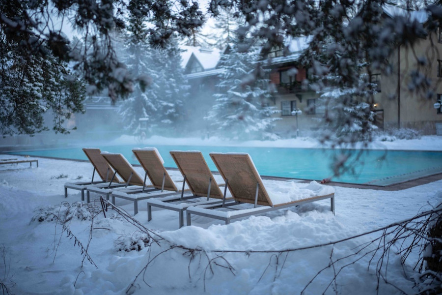 Faut-il bâcher sa piscine l'hiver ?