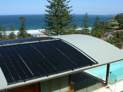 Quel est le meilleur chauffage solaire pour piscine ?